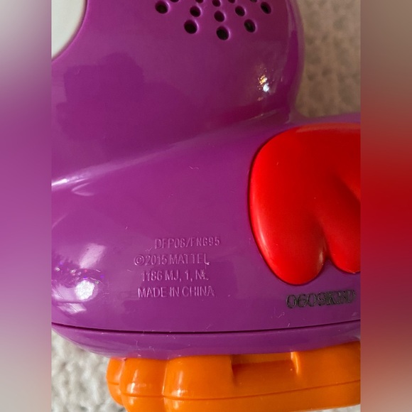 Fisher Price Rainforest Musical Toucan Bird - Picture 6 of 10